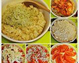 ジューシーとまとのキムチ豆腐しらすドリア作り方3写真