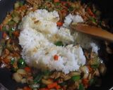 不思議なピリ甘☆カレードリア作り方6写真