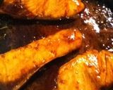 ブリの照り焼き作り方5写真