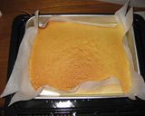 *.。・ふわふわロールケーキ＊.。・＊作り方8写真