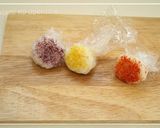 キャラ弁＊子鬼トリオの節分弁作り方3写真