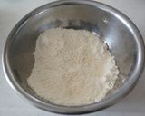 豆乳de苺のムース風ケーキ作り方1写真