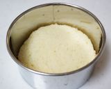 豆乳de苺のムース風ケーキ作り方7写真