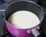 豆乳de苺のムース風ケーキ作り方8写真