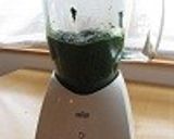 ほうれん草カレー（サグチキン）作り方2写真