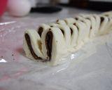 材料３つ♡ハートのチョコパイ♪簡単♡作り方10写真