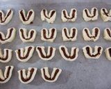 材料３つ♡ハートのチョコパイ♪簡単♡作り方11写真