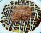 葉ネギのお好み焼き風♪作り方5写真