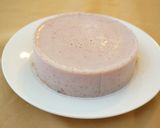 豆乳de苺のムース風ケーキ作り方13写真