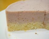 豆乳de苺のムース風ケーキ作り方18写真