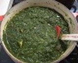 ほうれん草カレー（サグチキン）作り方5写真