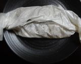 豚バラ肉と長葱の包み焼き＊豆鼓風味作り方8写真