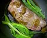 炊飯器でカンタンチャーシュー（焼豚）♪作り方2写真
