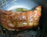炊飯器でカンタンチャーシュー（焼豚）♪作り方5写真