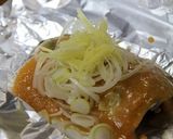 鯖の味噌ねぎ焼き作り方4写真