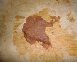 ☆豆腐のさっぱり梅肉炒め☆作り方3写真