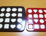 糖質オフバレンタイン★おからチーズケーキ作り方4写真