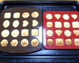 糖質オフバレンタイン★おからチーズケーキ作り方5写真