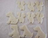 レンジで簡単☆食パンdeチョコラスク♡作り方3写真