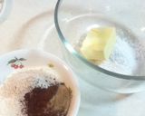 バレンタインは可愛いスノーボール♥作り方1写真