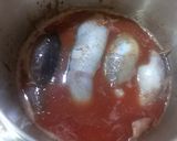 トマトいか飯作り方5写真