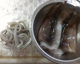 トマトいか飯作り方2写真
