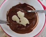 レンジで簡単☆食パンdeチョコラスク♡作り方7写真