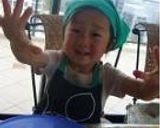 勝手に3層ケーキっ♪作り方4写真