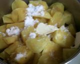 甘辛おかず☆じゃが&さつまの粉ふき☆作り方3写真