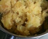 甘辛おかず☆じゃが&さつまの粉ふき☆作り方4写真