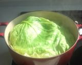 ロールキャベツ（コンソメ）作り方1写真