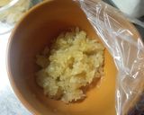 ツナ缶でこくのある濃厚トマトソースパスタ作り方4写真