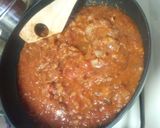 ツナ缶でこくのある濃厚トマトソースパスタ作り方8写真