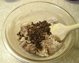 簡単☆混ぜるだけチョコチップクッキー作り方4写真
