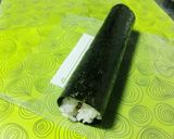 海苔がパリパリ☆お弁当に恵方巻＜海苔巻＞作り方12写真