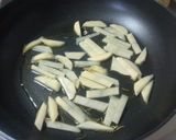 ワインのお供に★香るローズマリーポテト作り方6写真