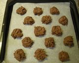 簡単☆混ぜるだけチョコチップクッキー作り方5写真