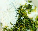 大根の葉っぱで♪超簡単混ぜご飯作り方5写真