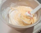 ◇おれんじチ-ズスフレケ-キ◇作り方13写真