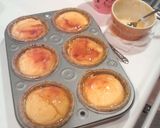 ◇おれんじチ-ズスフレケ-キ◇作り方16写真