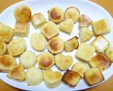 糖質オフバレンタイン★おからチーズケーキ作り方6写真