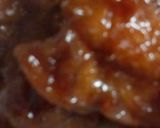 めっちゃ美味しい！唐揚げの甘辛レモンだれ作り方4写真