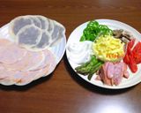 こどもも楽しいパーティーピザ作り方1写真