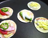 こどもも楽しいパーティーピザ作り方3写真