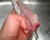フライパンでいわしの南蛮漬け風あんかけ作り方2写真