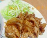 お肉柔らか！しょうが焼き♪作り方5写真