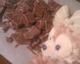 『ﾊﾞﾚﾝﾀｲﾝに簡単すぎ生チョコ』作り方1写真