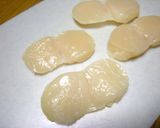 とっても簡単❤ホタテの春巻き❤作り方1写真