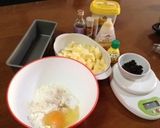 HM使用☆ザクザクりんごケーキ作り方2写真