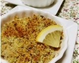 きのこのパン粉焼き♪作り方9写真